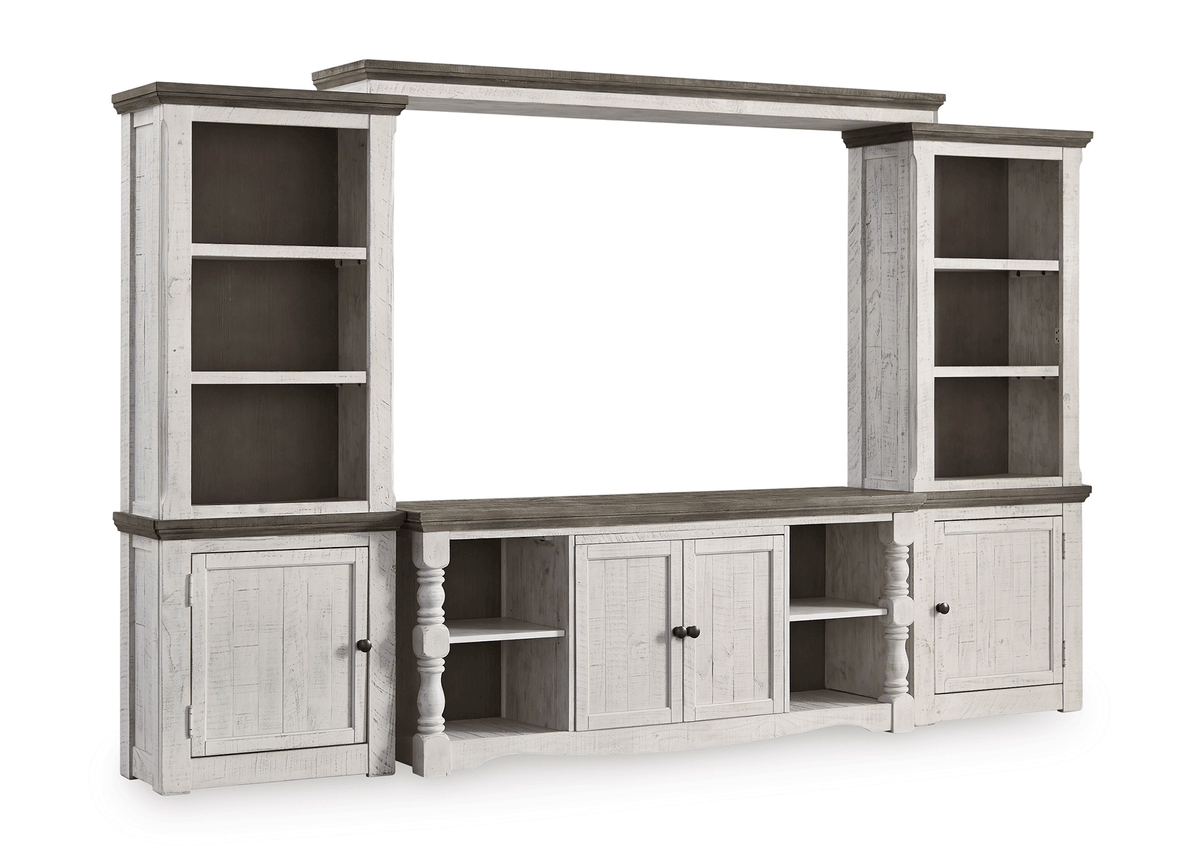 Rack de TV extragrande Havalance (4 piezas)