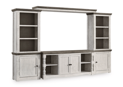Rack de TV extragrande Havalance (4 piezas)