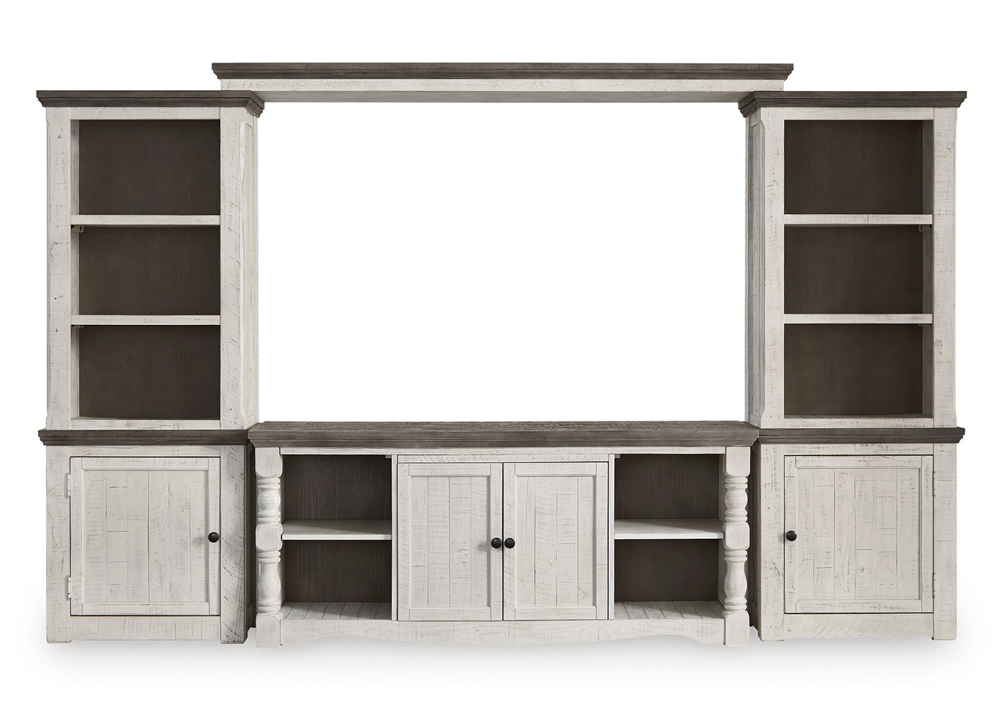 Rack de TV extragrande Havalance (4 piezas)