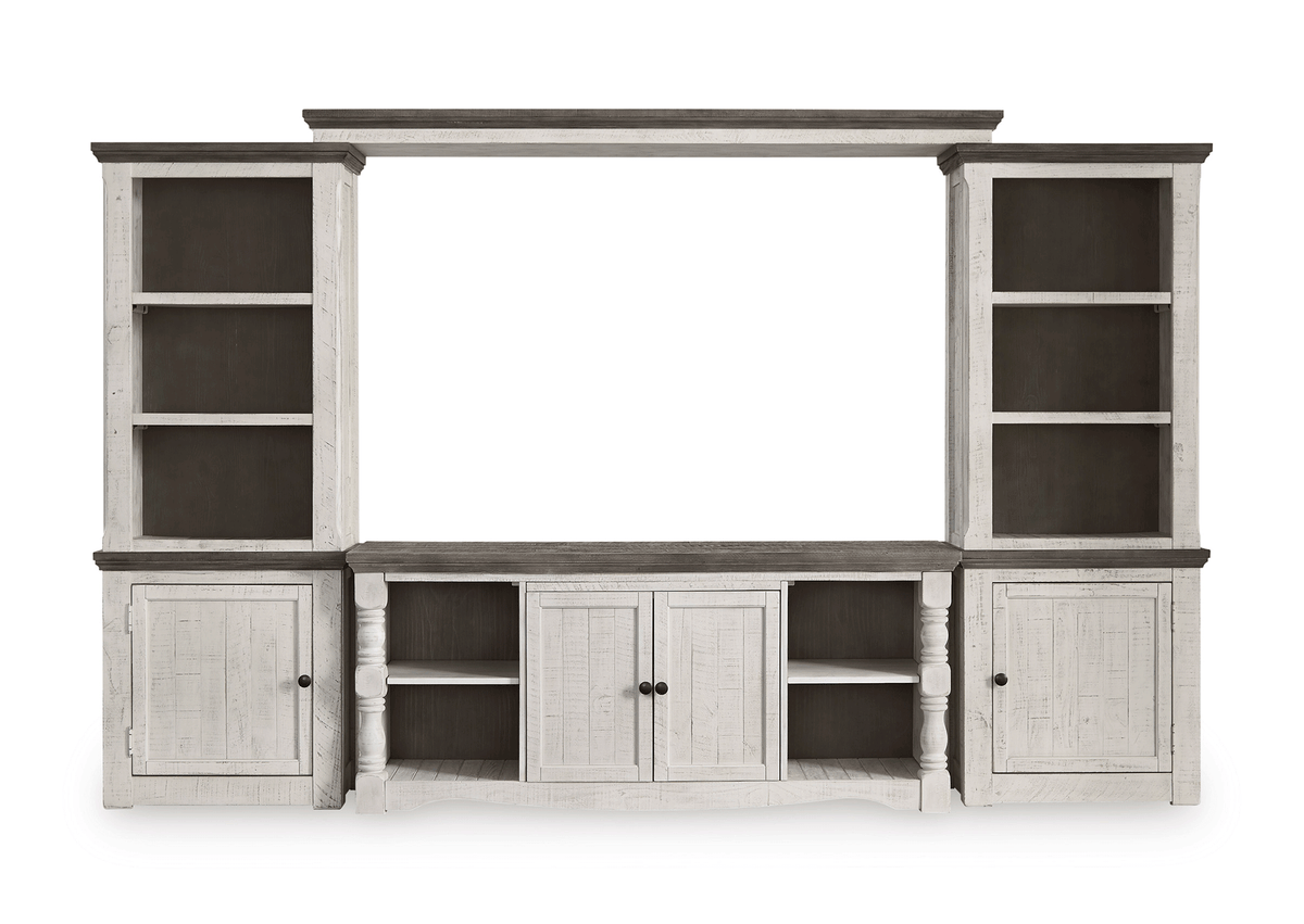 Rack de TV extragrande Havalance (4 piezas)