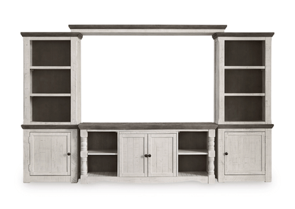 Rack de TV extragrande Havalance (4 piezas)