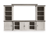 Rack de TV extragrande Havalance (4 piezas)