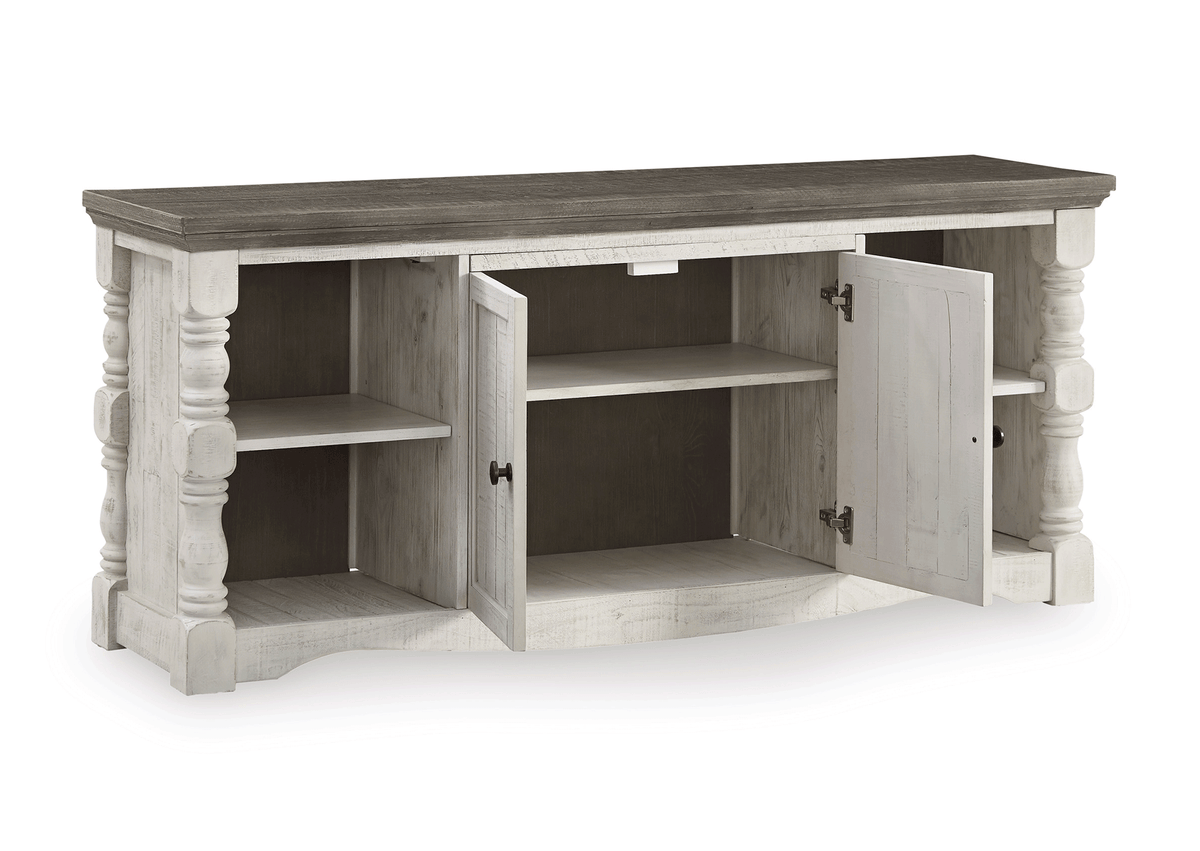 Rack de TV extragrande Havalance (4 piezas)