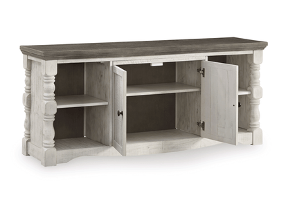 Rack de TV extragrande Havalance (4 piezas)