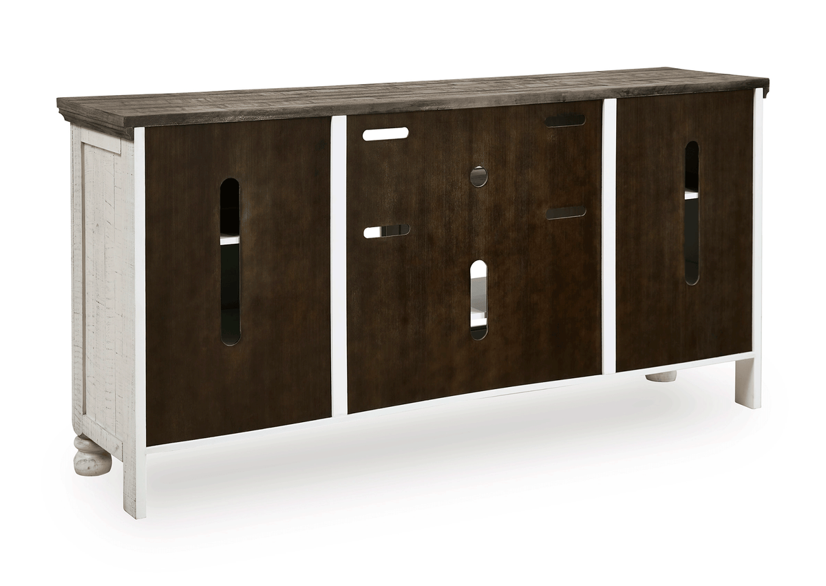 Rack de TV extragrande Havalance (4 piezas)