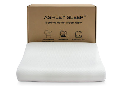 Almohada memory foam Serene Rest - vista 2