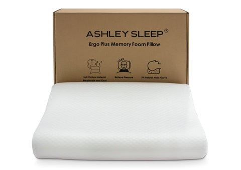 Almohada memory foam Serene Rest