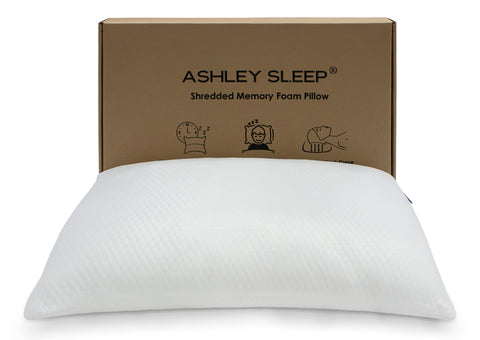 Almohada memory foam Serene Rest