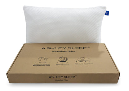 Almohada microfibra Serene Rest - vista 2