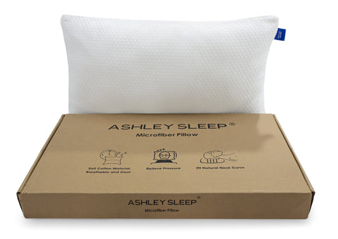 Almohada microfibra Serene Rest