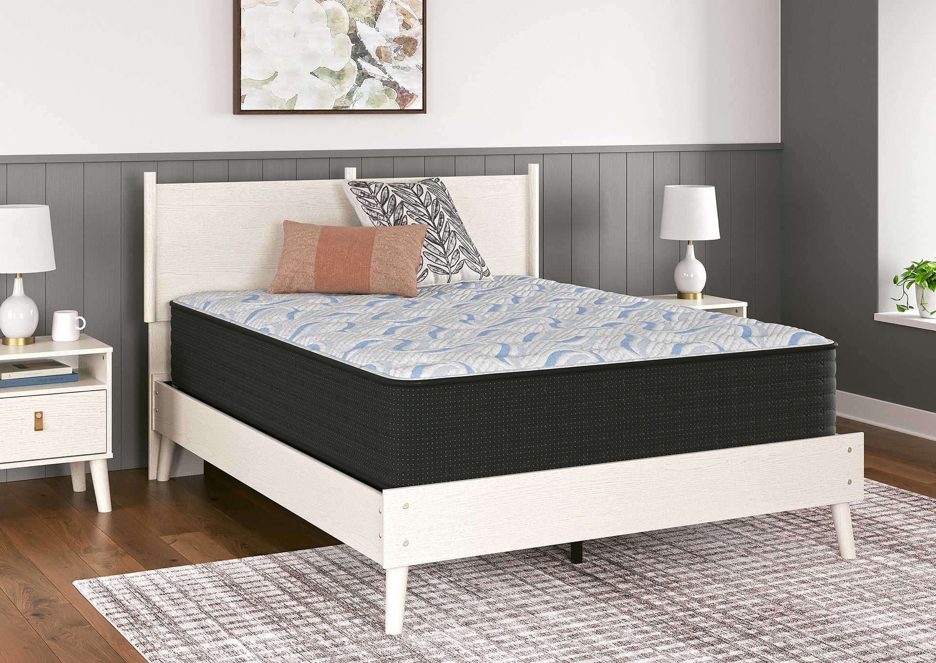 Colchón 2 plazas Elite Springs Plush 14 inch - vista 2