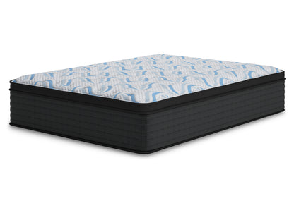 Colchón 2 plazas Elite Springs Plush 14 inch